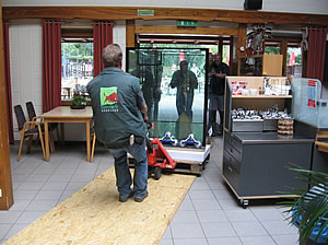 Aquariumbau Ennigerloh - Tierpark Nordhorn